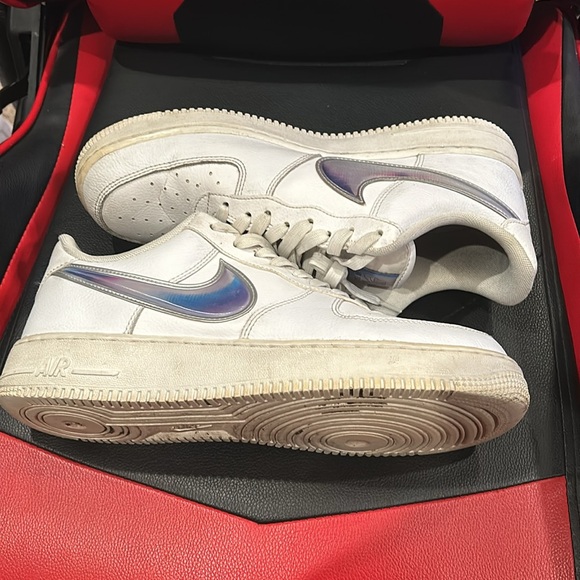 Nike Air Force 1 Iridescent - Picture 7 of 8